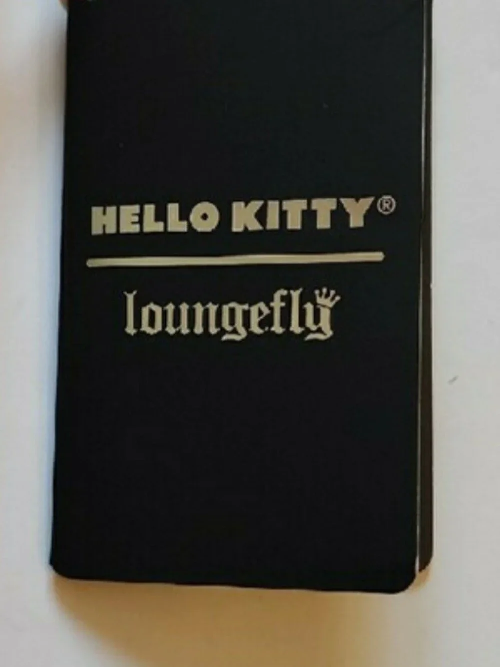 Loungefly Hello Kitty Pink Trifold Wallet NWT